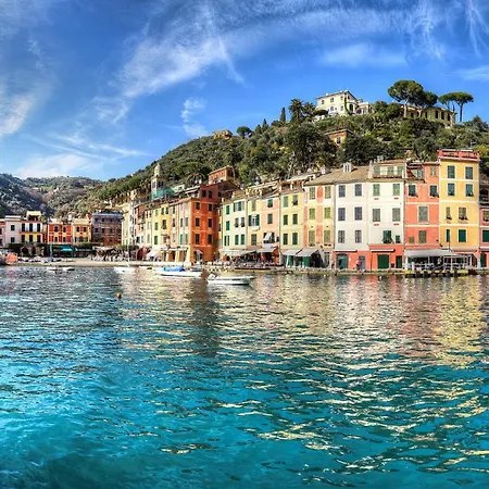 - Terrazzo - Close To The Sea - Ac Lejlighed Rapallo