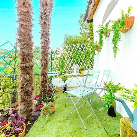 - Terrazzo - Close To The Sea - Ac شقة *