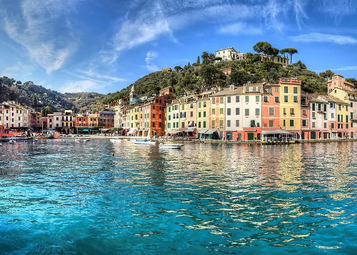 - Terrazzo - Close To The Sea - Ac Appartement Rapallo