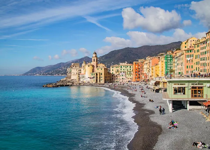 - Terrazzo - Close To The Sea - Ac * Rapallo