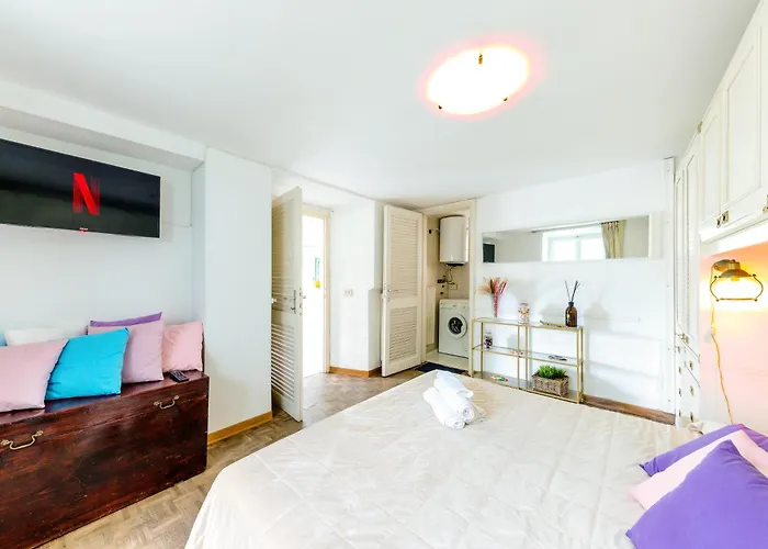 - Terrazzo - Close To The Sea - Ac Apartment