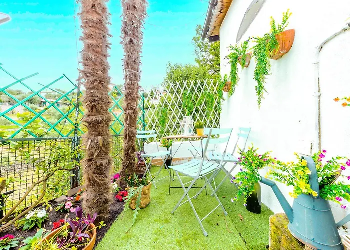 - Terrazzo - Close To The Sea - Ac Appartement *