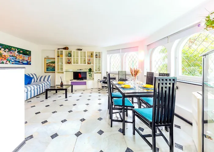 - Terrazzo - Close To The Sea - Ac * Rapallo